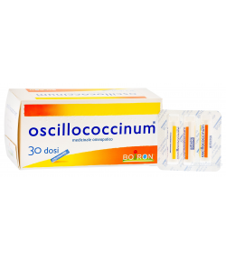 Oscillococinum 30 unidosis Cápsulas/ Comprimidos