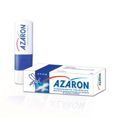 AZARON Stick 5,70g Alergias
