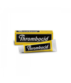 THROMBOCID 1 MG/G Pomada 60gr
