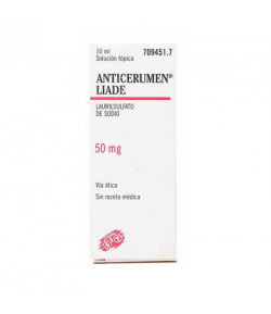Anticerum Liade 10ml Anticerumen