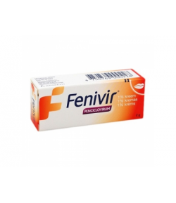 FENIVIR 10 mg/g Crema 2gr