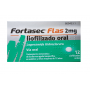 FORTASEC Flas 2 mg 12 liofilizados orales Diarrea