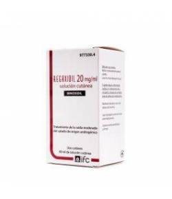 REGAXIDIL 20 mg/ml Solución Cutánea 60ml