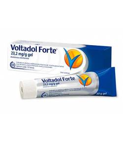 VOLTADOL FORTE 23,2 mg/g gel 100gr Antiinflamatorios