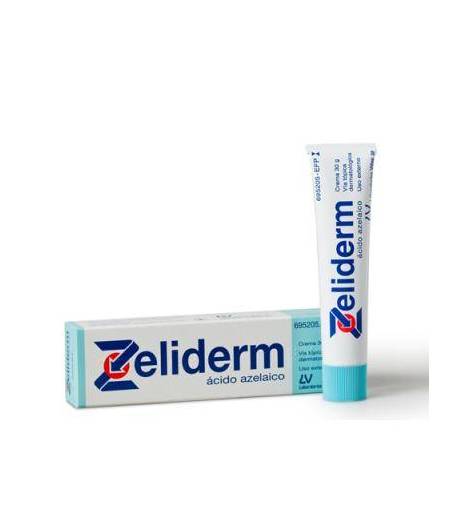 Zeliderm 200mg/g Crema, 1 Tubo de 30g Medicamentos