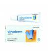Viruderm 50mg/g Pomada,1 Tubo de 2g Infecciones/ Heridas